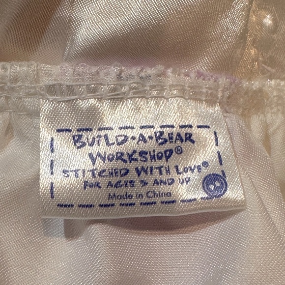 Build-A-Bear Party Ballerina Ballet dress and Slippers, Bunny Plush NOT Included - Picture 11 of 11